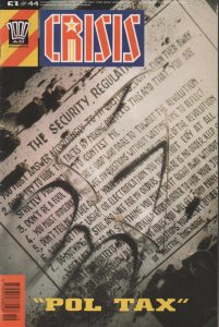 Crisis #44 (1988)