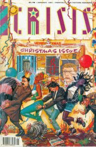 Crisis #54 (1988)