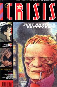 Crisis #55 (1988)