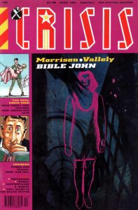Crisis #57 (1988)