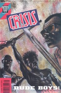 Crisis #26 (1988)