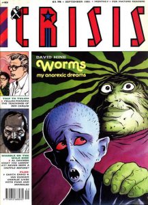 Crisis #62 (1988)