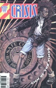 Crisis #32 (1988)