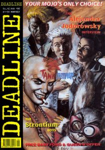 Deadline #16 (1988)