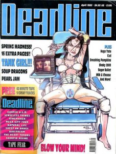 Deadline #39 (1988)