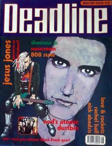 Deadline #48 (1988)