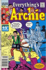 Everything's Archie #133 (1988)