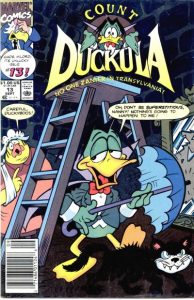 Count Duckula #13 (1988)
