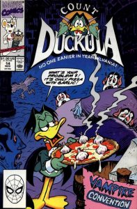 Count Duckula #14 (1988)
