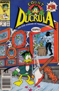 Count Duckula #6 (1988)