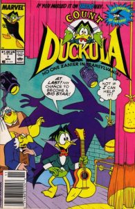 Count Duckula #7 (1988)