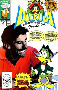 Count Duckula #8 (1988)