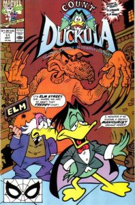 Count Duckula #11 (1988)