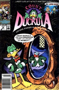 Count Duckula #12 (1988)