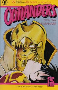 Outlanders #29 (1988)