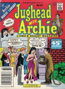 Jughead with Archie Digest #84 (1988)