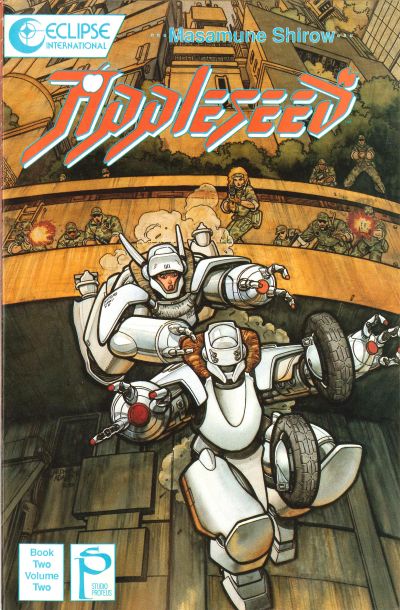 Appleseed #2 (1988)