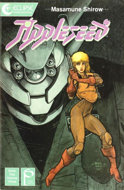 Appleseed #3 (1988)