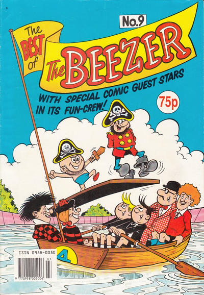 The Best of the Beezer #9 (1988)
