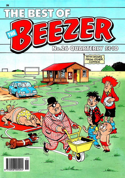 The Best of the Beezer #26 (1988)