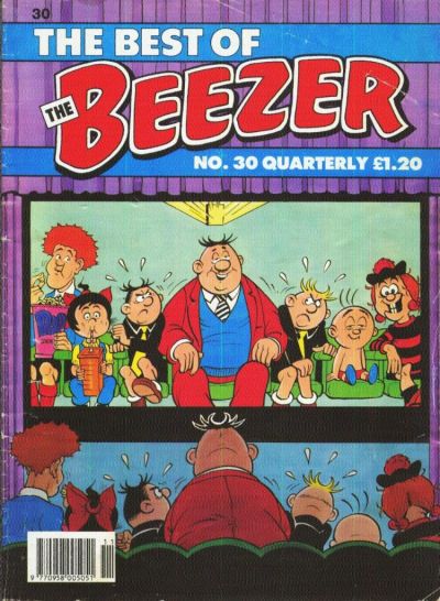 The Best of the Beezer #30 (1988)