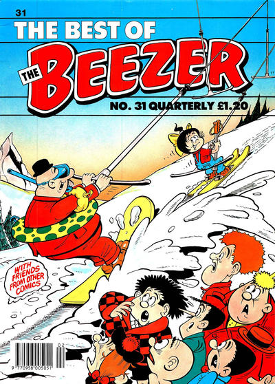The Best of the Beezer #31 (1988)