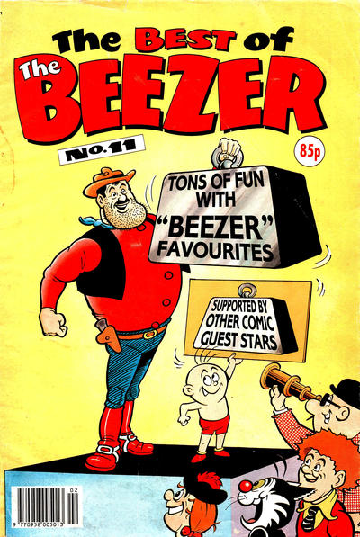The Best of the Beezer #11 (1988)