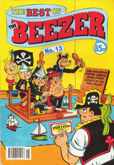 The Best of the Beezer #13 (1988)