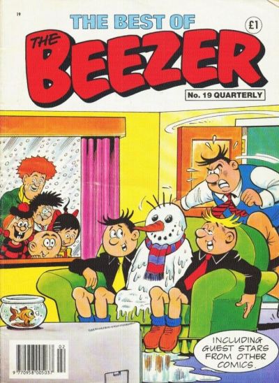 The Best of the Beezer #19 (1988)