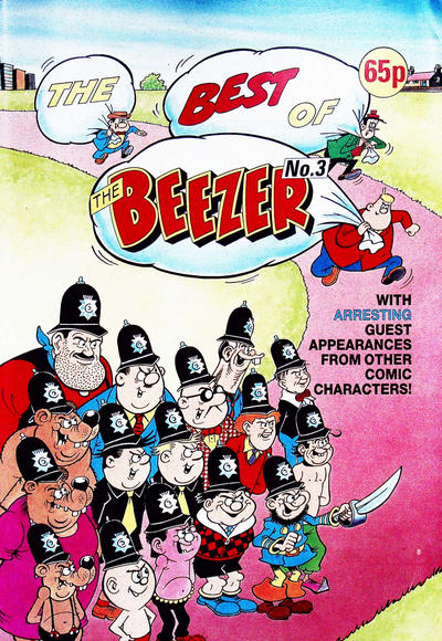 The Best of the Beezer #3 (1988)