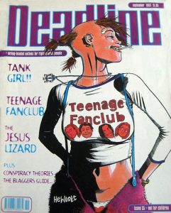Deadline #55 (1988)
