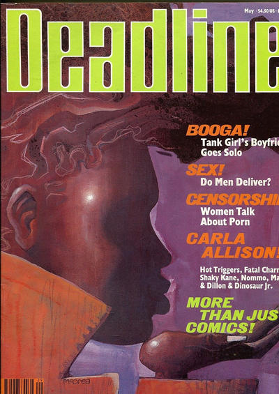 Deadline #29 (1988)