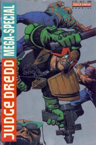 Judge Dredd Mega-Special #5 (1988)