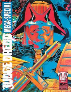 Judge Dredd Mega-Special #2 (1988)