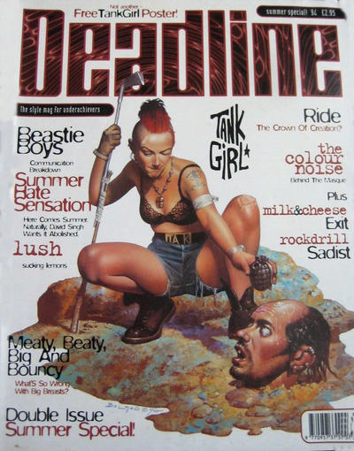 Deadline #63 (1988)