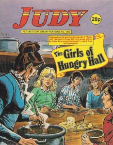 Judy Picture Story Library for Girls #300 (1988)
