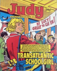 Judy Picture Story Library for Girls #301 (1988)