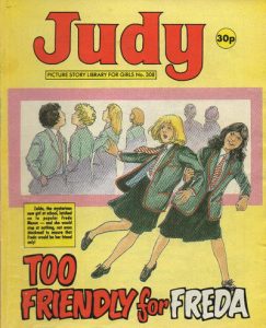 Judy Picture Story Library for Girls #308 (1988)