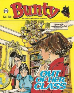 Bunty Picture Story Library for Girls #308 (1988)