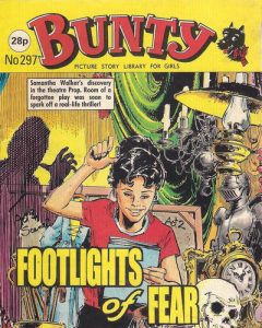 Bunty Picture Story Library for Girls #297 (1988)