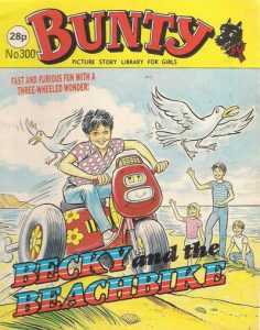 Bunty Picture Story Library for Girls #300 (1988)