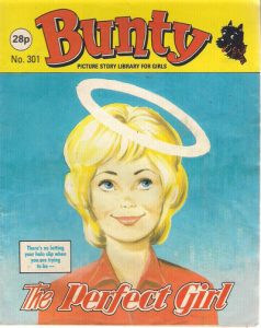 Bunty Picture Story Library for Girls #301 (1988)