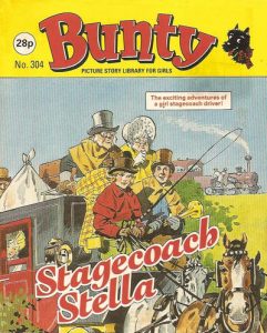 Bunty Picture Story Library for Girls #304 (1988)