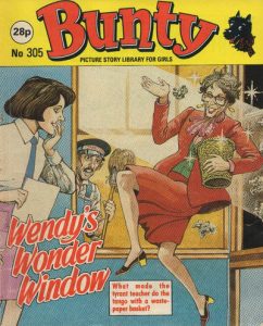 Bunty Picture Story Library for Girls #305 (1988)