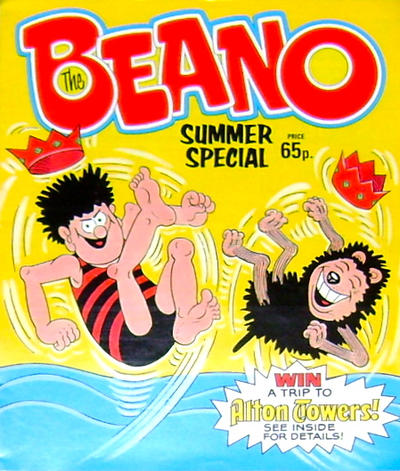 Beano Summer Special #1988 (1988)
