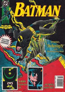 Batman Monthly #33 (1988)