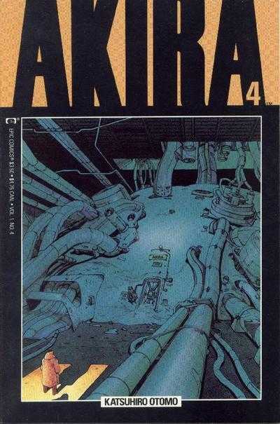 Akira #4 (1988)