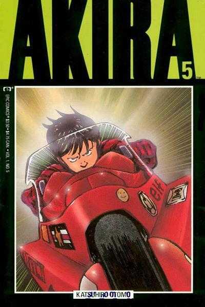 Akira #5 (1988)