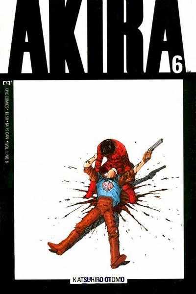 Akira #6 (1989)