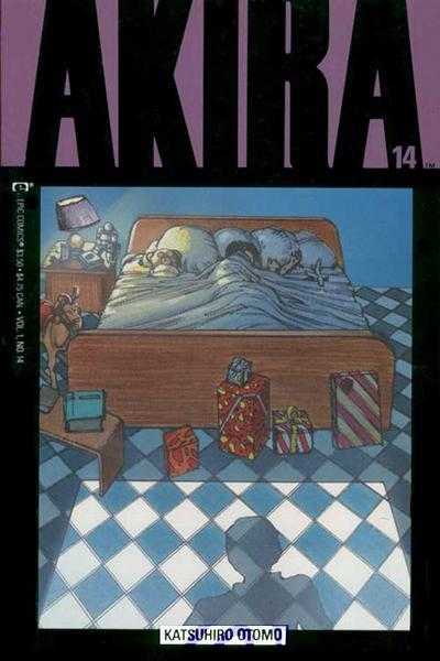 Akira #14 (1989)